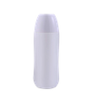 Bidé portátil redondo 400ML con boquilla retráctil Color blanco X001